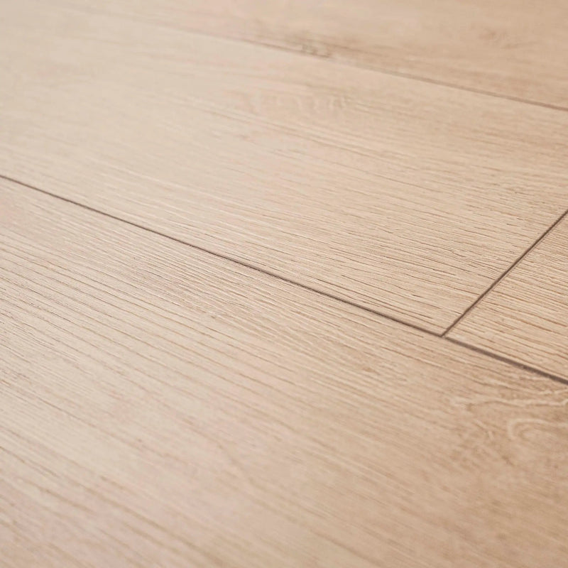 Andover Daria Umber Semi Gloss T Molding Wood Look Lvt Moldings 1.77x0.28 angled view