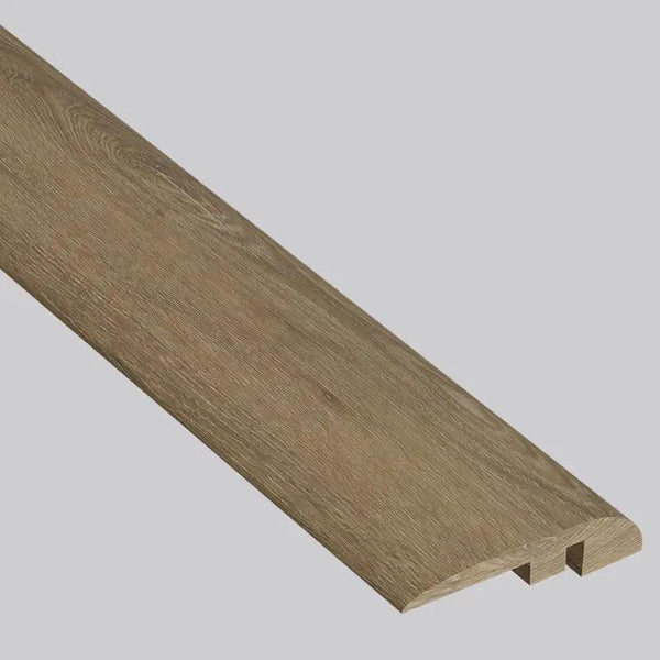 Smithcliffs Delray Semi Gloss Stair Riser Wood Look Rigid Core Moldings 1.77x0.345