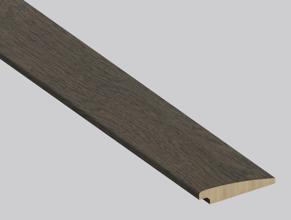 Woodhills Dorn Oak Wood Semi Gloss Stair Riser Look Moldings 1.77x0.345