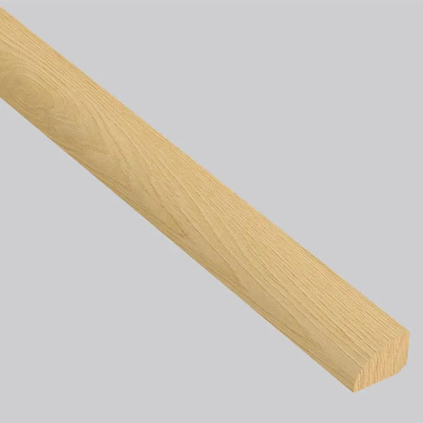 Smithcliffs Doverville Semi Gloss Quarter Round Wood Look Rigid Core Moldings