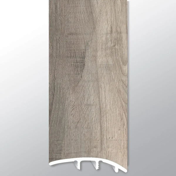 Cyrus Draven Semi Gloss Stair Riser Wood Look Lvt Moldings 1.77x0.345
