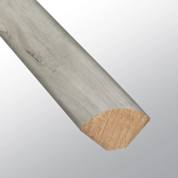 Cyrus Dunite Oak Semi Gloss Quarter Round Wood Look Lvt Moldings 0.64x0.75