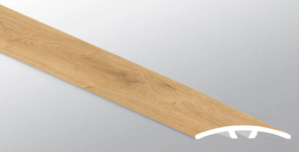 Wayne Parc Elwood Semi Gloss Stair Riser Wood Look Lvt Moldings 1.59x0.18