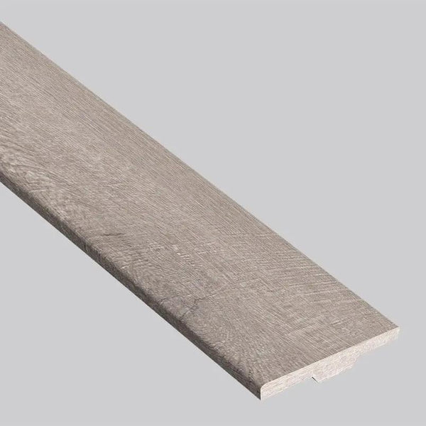 Smithcliffs Emridge Semi Gloss T Molding Wood Look Rigid Core Moldings 1.77x0.28