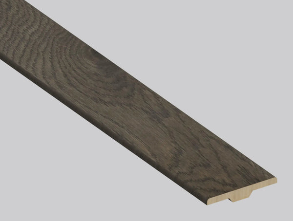 Woodhills Estate Oak Wood Semi Gloss T Molding Look Moldings 1.25x0.28