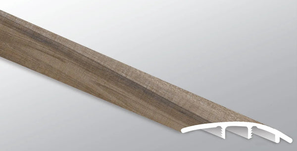 Cyrus Exotika Semi Gloss Stair Riser Wood Look Lvt Moldings 1.77x0.345