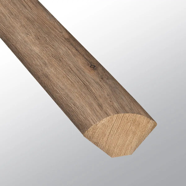 Cyrus Fauna Semi Gloss Quarter Round Wood Look Lvt Moldings 0.64x0.75
