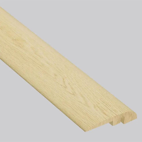 Smithcliffs Glenbury Oak Semi Gloss Stair Riser Wood Look Rigid Core Moldings 1.77x0.345