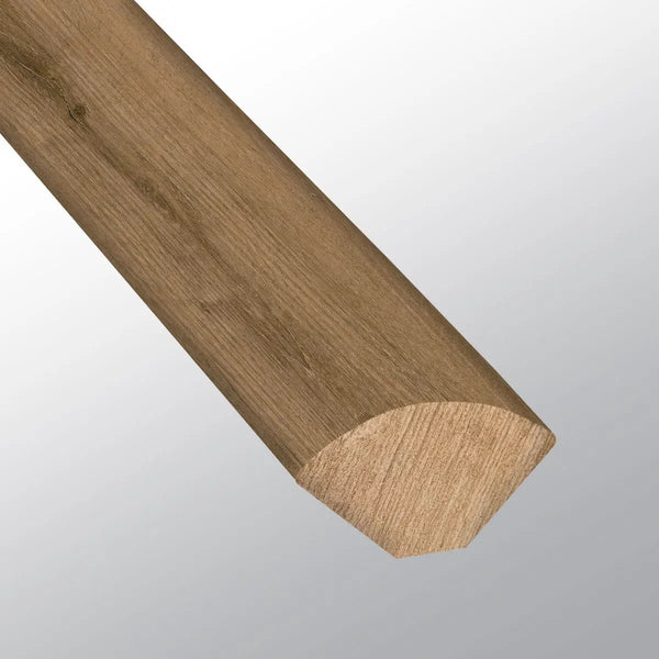 Andover Hatfield Semi Gloss Quarter Round Wood Look Lvt Moldings 0.64x0.75