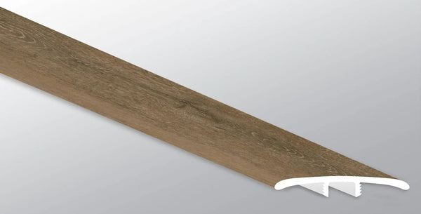 Andover Hatfield Semi Gloss T Molding Wood Look Lvt Moldings 1.77x0.28