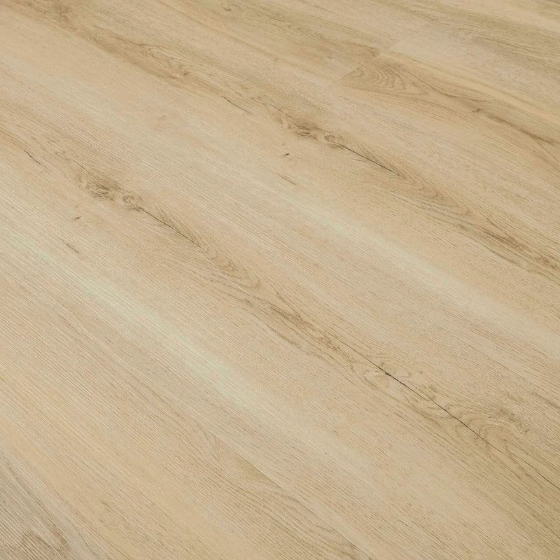 Laurel Honey Hollow Semi Gloss End Cap Wood Look Lvt Moldings 1.5x0.25 angled view