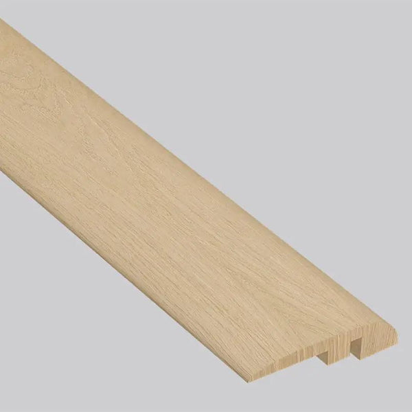 Shorecliffs Houston Trail Semi Gloss Stair Riser Wood Look Rigid Core Moldings 1.77x0.345