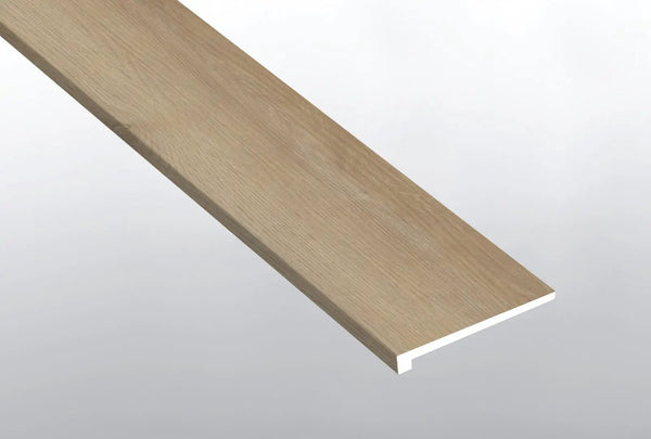 Laurel Hyde Haven Semi Gloss Wood Look Lvt Moldings 12x1.25 1.25 inch