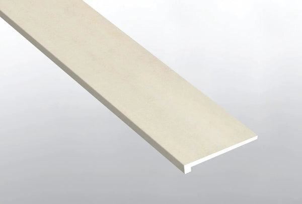 Trecento Ivorelle Semi Gloss Stone Look Lvt Moldings 12x1.25