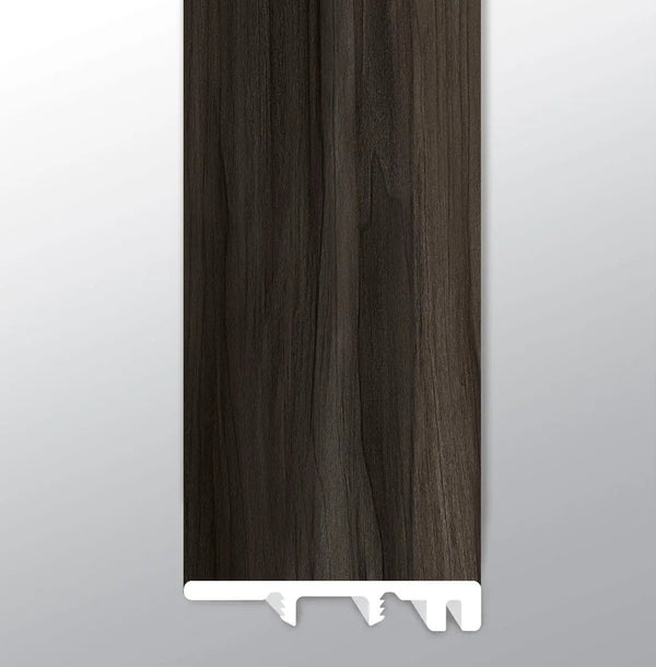 Cyrus Jenta Semi Gloss End Cap Wood Look Lvt Moldings 1.5x0.25