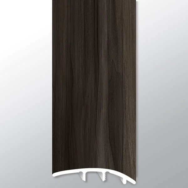 Cyrus Jenta Semi Gloss Stair Riser Wood Look Lvt Moldings 1.77x0.345