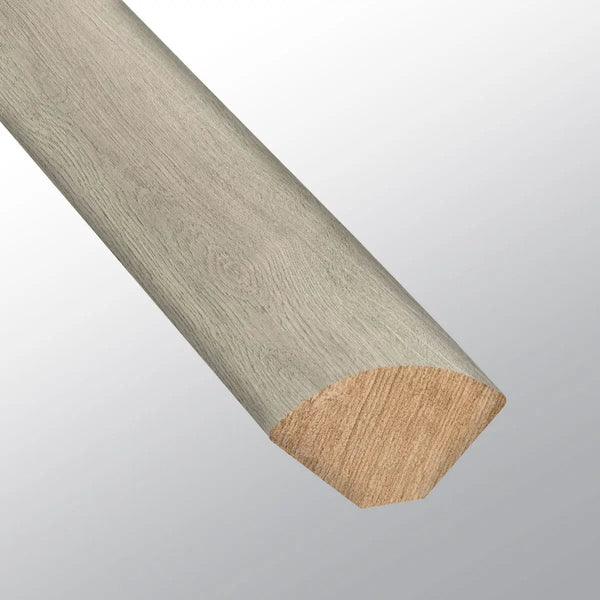 Cyrus Kardigan Semi Gloss Quarter Round Wood Look Lvt Moldings 0.64x0.75