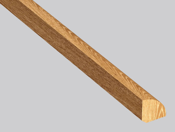 Mccarran Kentsea Oak Brushed Quarter Round Wood Look Moldings 0.75x0.75