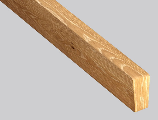 Mccarran Kentsea Oak Brushed Wood Look Moldings 1.85x0.75