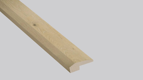 Woodhills Kings Buff Wood Semi Gloss End Cap Look Moldings 1.5x0.52