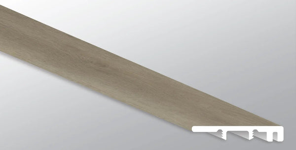 Xl Studio Lark Semi Gloss Wood Look Lvt Moldings 1.5x0.25