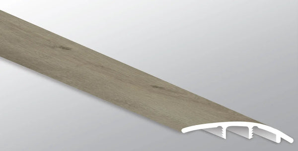Xl Studio Lark Semi Gloss Stair Riser Wood Look Lvt Moldings 1.77x0.345