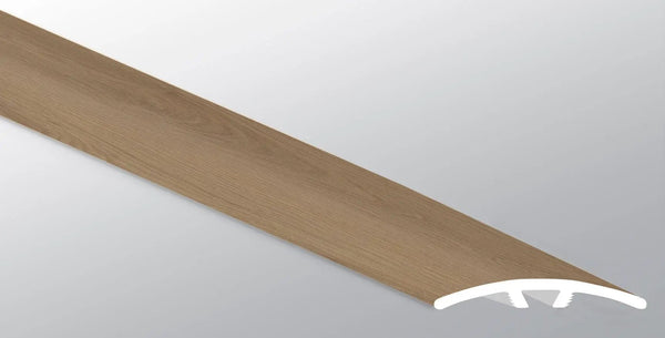 Laurel Larkin Semi Gloss Stair Riser Wood Look Lvt Moldings 1.59x0.18