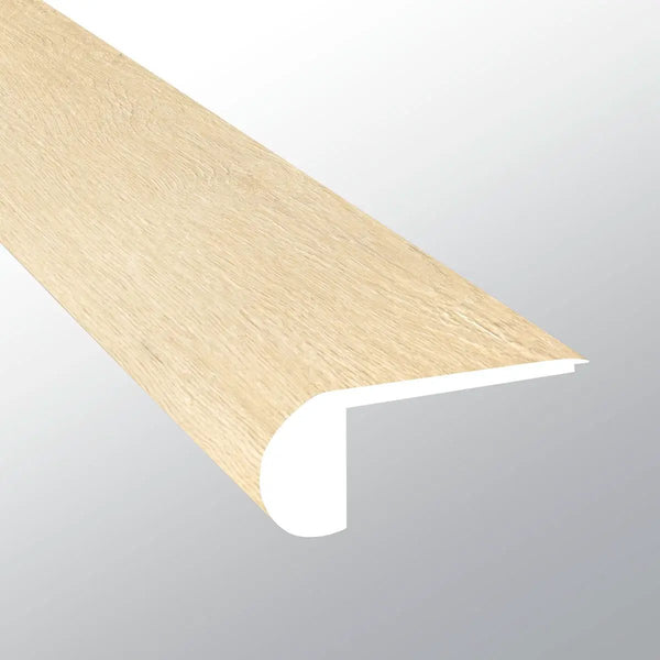 Cyrus Lenexa Creek Semi Gloss Flush Stair Nose Wood Look Lvt Moldings 2.75x0.75