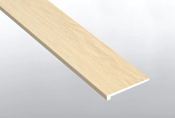 Cyrus Lenexa Creek Semi Gloss Wood Look Lvt Moldings 12x1.25
