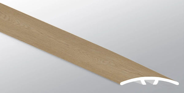 Laurel Linen Loggia Semi Gloss Stair Riser Wood Look Lvt Moldings 1.59x0.18