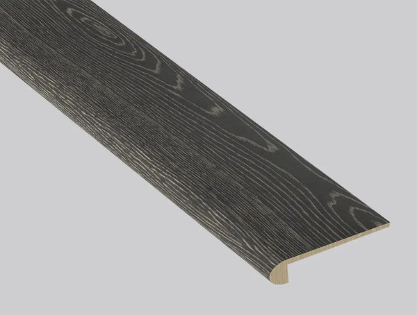 Woodhills Liora Oak Wood Semi Gloss Look Moldings 12x1.25