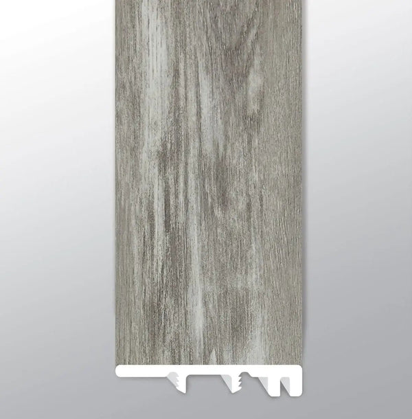 Ashton Loton Hill Semi Gloss End Cap Wood Look Lvt Moldings 1.5x0.25