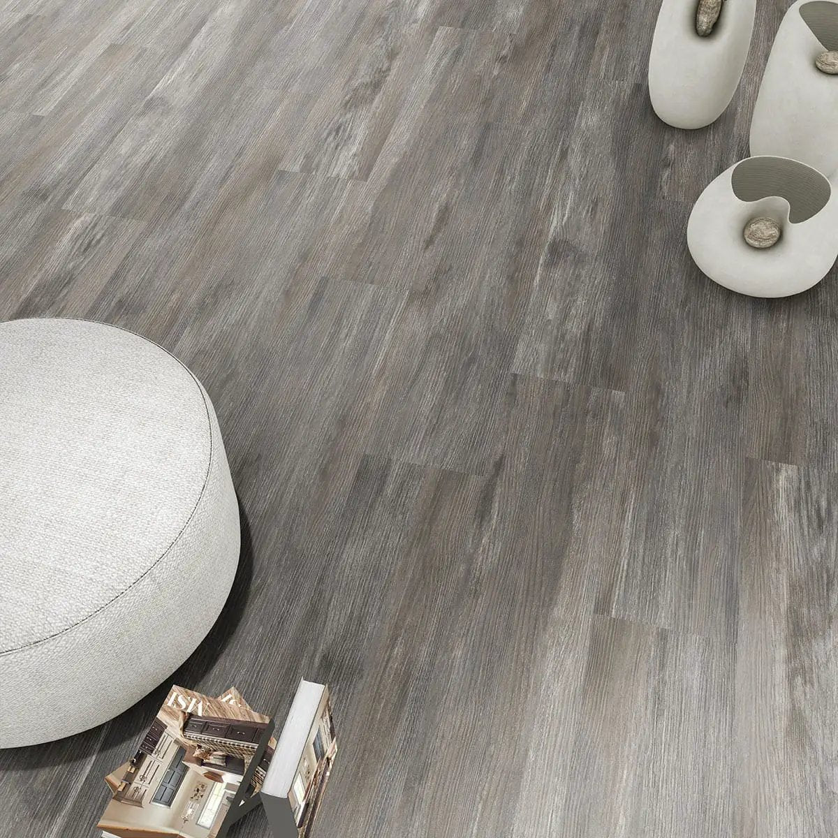 Ashton Loton Hill Semi Gloss Flush Stair Nose End Cap Wood Look Lvt Moldings 2.75x0.75 in a finished room