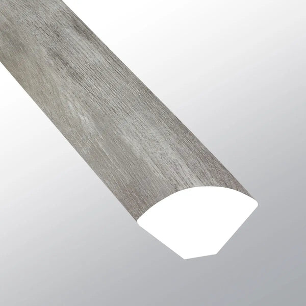 Ashton Loton Hill Semi Gloss Quarter Round Wood Look Lvt Moldings 0.64x0.75