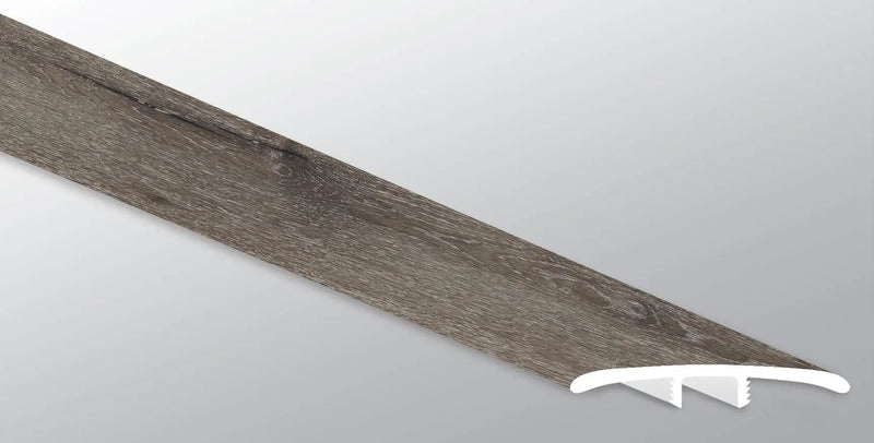 Prescott Ludlow Semi Gloss Wood Look Lvt Moldings 1.77x0.28 close up