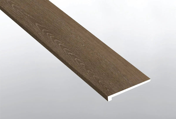 Xl Studio Malden Semi Gloss Wood Look Lvt Moldings 12x1.25
