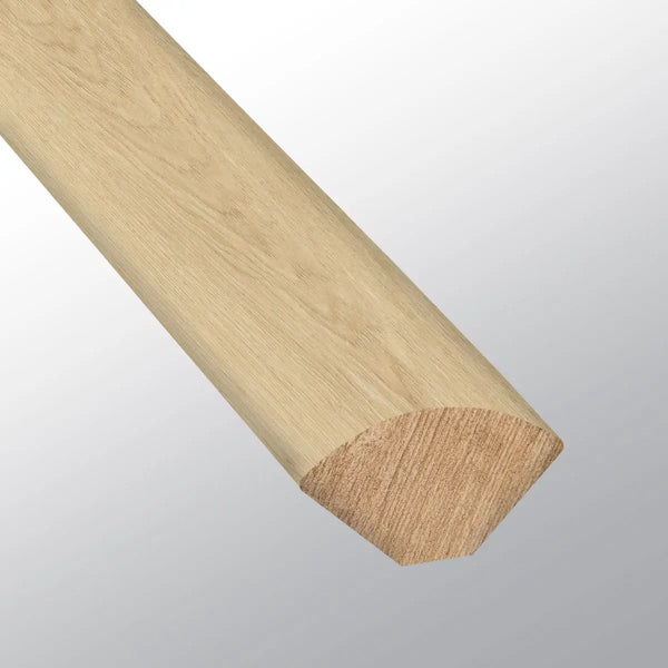 Laurel Malta Semi Gloss Quarter Round Wood Look Lvt Moldings 0.64x0.75