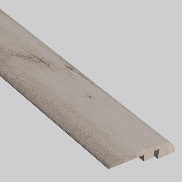 Smithcliffs Malton Semi Gloss Stair Riser Wood Look Rigid Core Moldings 1.77x0.345