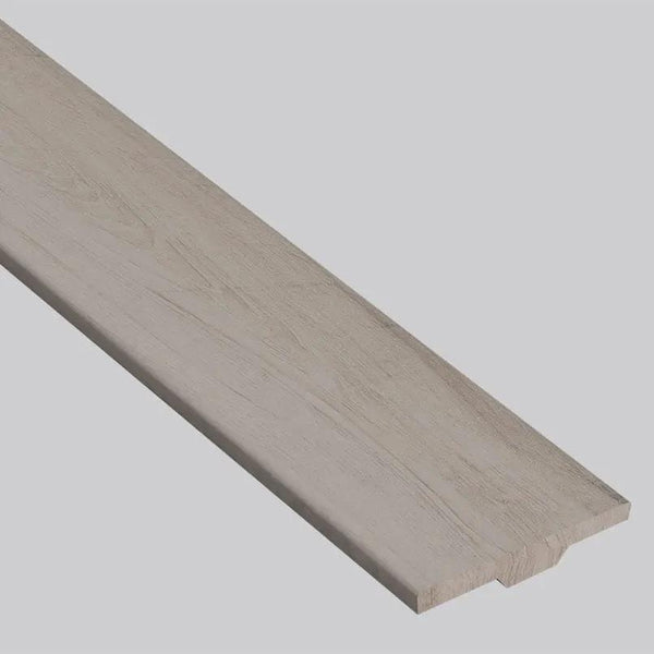 Smithcliffs Malton Semi Gloss T Molding Wood Look Rigid Core Moldings 1.77x0.28