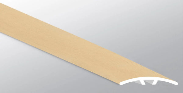 Wayne Parc Mellshire Semi Gloss Stair Riser Wood Look Lvt Moldings 1.59x0.18