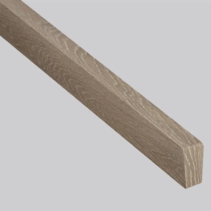 Ladson Milledge Brushed Wood Look Moldings 1.85x0.75 close up