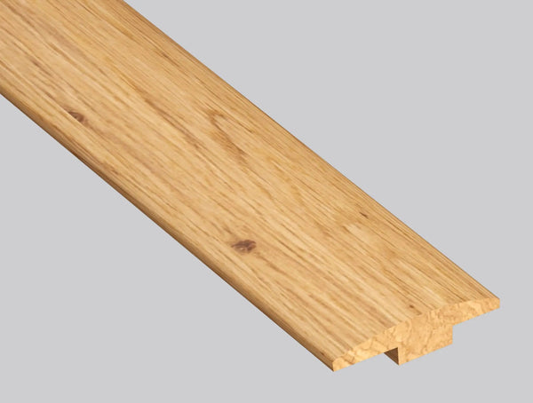 Mccarran Montevideo Oak Brushed T Molding Wood Look Moldings 2x0.25