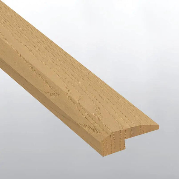 Ladson Northcutt Brushed End Cap Wood Look Moldings 2x0.63