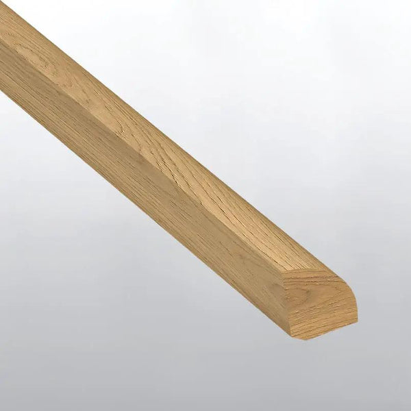 Ladson Northcutt Brushed Quarter Round Wood Look Moldings 0.75x0.75