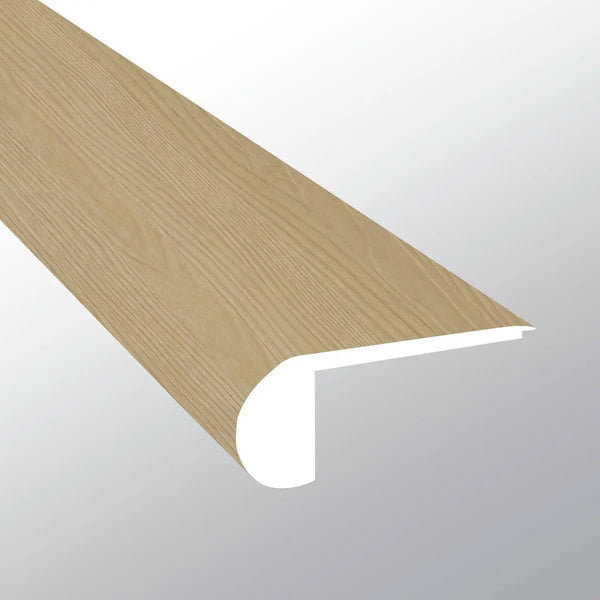 Laurel Palmilla Semi Gloss Flush Stair Nose Wood Look Lvt Moldings 2.75x0.75