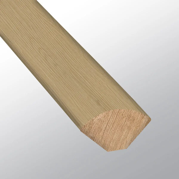 Laurel Palmilla Semi Gloss Quarter Round Wood Look Lvt Moldings 0.64x0.75