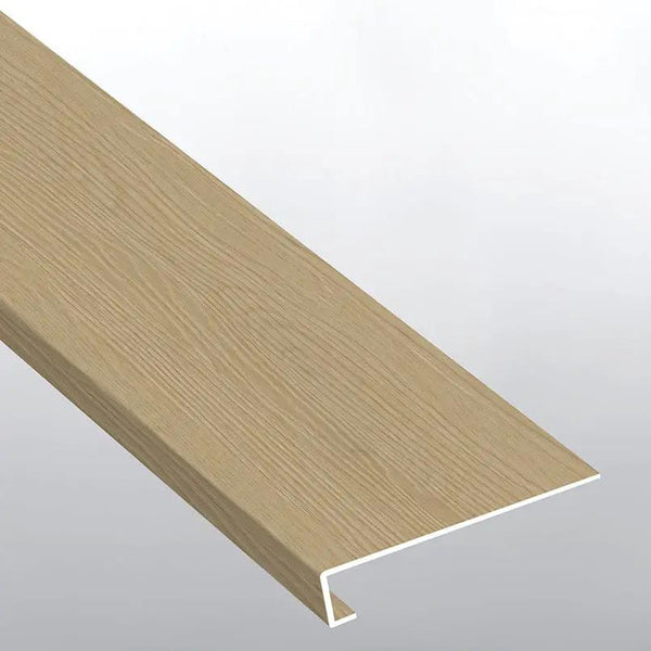 Laurel Palmilla Semi Gloss Wood Look Lvt Moldings 12x1.25 0.18 inch