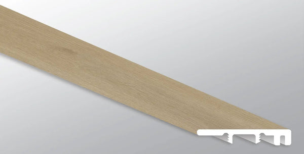 Xl Studio Quillian Semi Gloss Wood Look Lvt Moldings 1.5x0.25