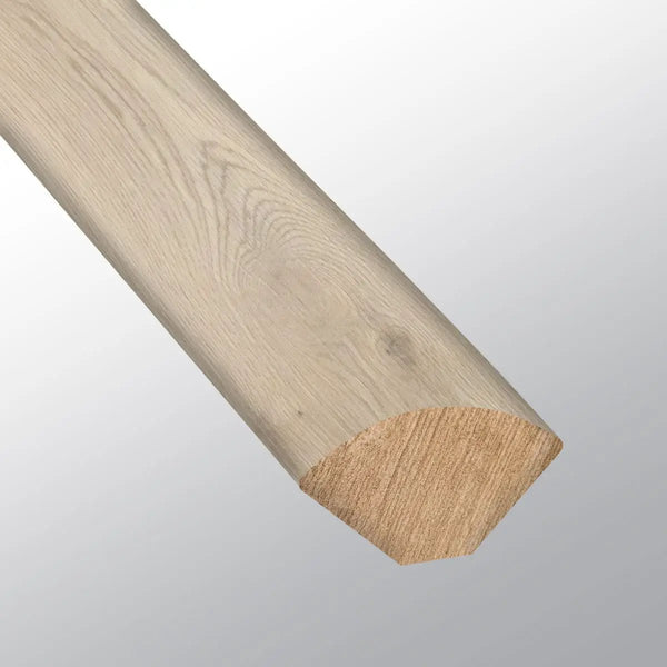 Cyrus Runmill Isle Semi Gloss Quarter Round Wood Look Lvt Moldings 0.64x0.75
