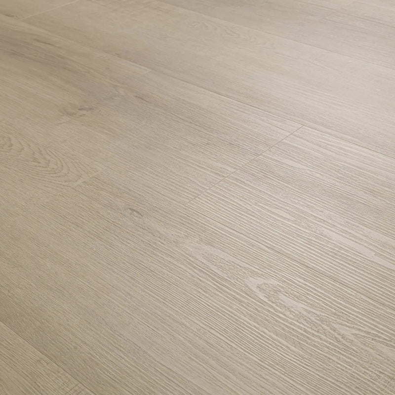 Laurel Saddle Wood Semi Gloss End Cap Look Lvt Moldings 1.5x0.25 angled view